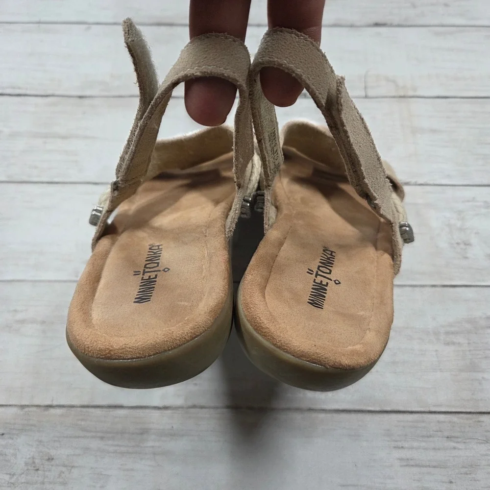 Minnetonka sandals offer